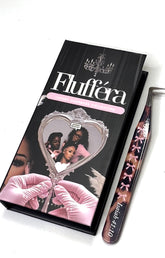 FLUFFÉRA™ | 20 ROW MIXED LENGTH Luxury Cashmere Collection